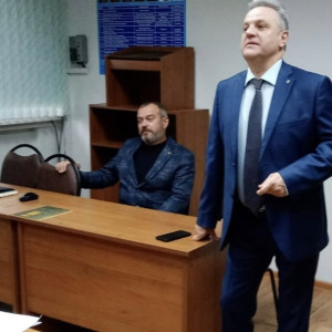 Сергей Полузин покинул пост министра безопасности Владимирской области ради отправки на СВО