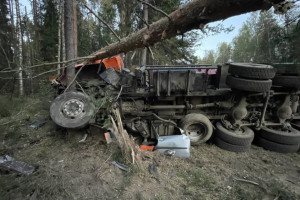 Стали известны личности погибших в ДТП с иномаркой и КамАЗом под Киржачом