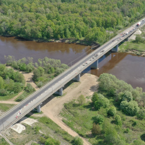 Во Владимире на две недели перекроют движение по мосту на Южном объезде