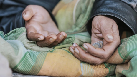 Задержанного во Владимирской области «честного» бомжа осудили за убийство в Курске