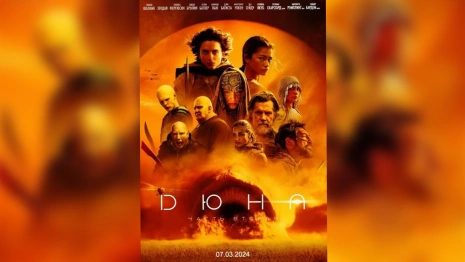 Вышел фильм «Дюна: часть вторая». Где его посмотреть во Владимире
