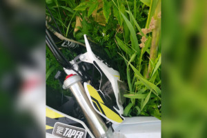 В Юрьев-Польском будут судить 19-летнего парня за кражу питбайка