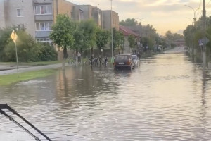 В Судогде состояние ливневок обернулось судом для чиновников