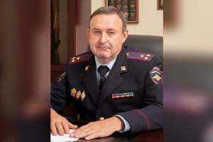 Путин присвоил звание генерал-майора начальнику УМВД по Владимирской области