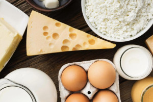 Во Владимирской области подорожали яйца и сыр