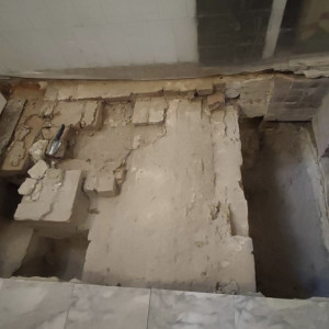 Во владимирском Успенском соборе нашли апсиды времен Андрея Боголюбского