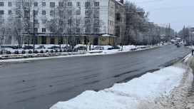 Прогноз погоды во Владимирской области на 21 декабря 2025 года