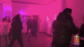 В Коврове полицейские поймали пьяных подростков в ночном клубе