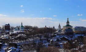 Во Владимирскую область придет предновогодняя оттепель