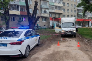 Во Владимире «Газель» сбила 73-летнего пешехода
