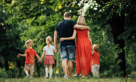 Во Владимирской области насчитали 18,3 тыс. многодетных семей