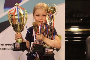 Юная шахматистка из Владимира победила на детском первенстве мира