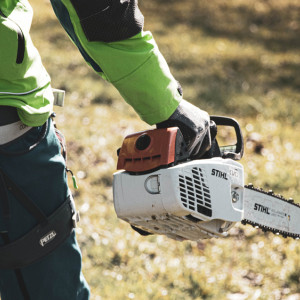 Жителя Владимирской области осудили за угрозу полицейским электропилой