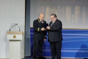 Председателю Владимирского областного суда вручили медаль Анатолия Кони