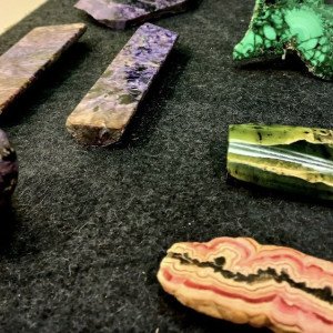 Во владимирском Музее природы покажут редкие минералы