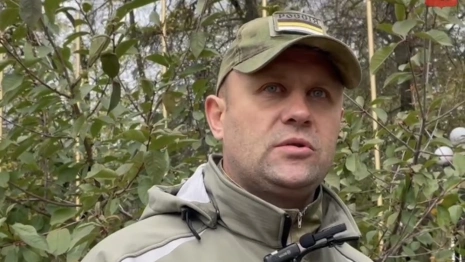 Бойца СВО из Владимира наградили «За боевые отличия»