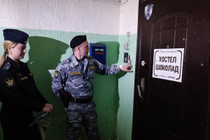 Во Владимире судебные приставы арестовали хостел