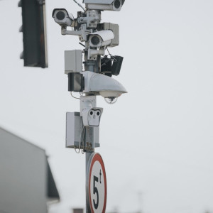 Во Владимирской области 15 передвижных камер сменили адреса на неделю