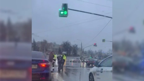 В МВД раскрыли подробности задержания мужчины на дороге во Владимире