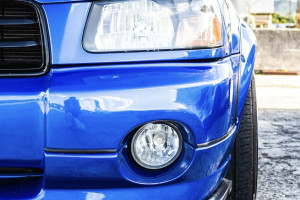 Во Владимире водитель иномарки сбил школьника