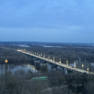 Прогноз погоды во Владимирской области на 25 марта 2025 года