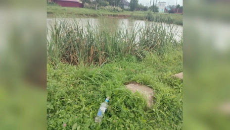 Очевидцы о трагедии в Юрьев-Польском: мать сама повела двоих детей купаться