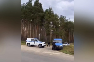 В Коврове сбивший инспектора ДПС водитель ГАЗели получил 3,5 года колонии