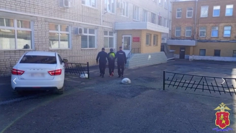 В Коврове вандала задержали за разгром у памятника Зои Космодемьянской