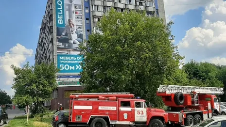 Во Владимире из бывшего общежития на Добросельской эвакуировали двоих человек 