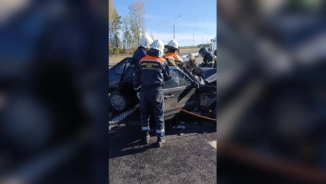 В ДТП на платнике М-12 под Судогдой погиб 60-летний водитель