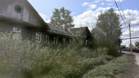 На даче ветерана МВД во Владимирской области прописались мигранты