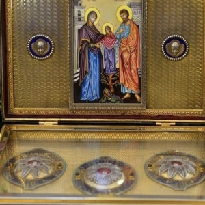 В Успенском соборе Владимира покажут пояс пресвятой Богородицы