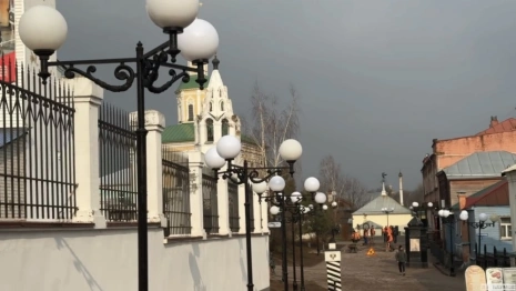 Во Владимире отправили на согласование документацию по парковке на улице Спасской