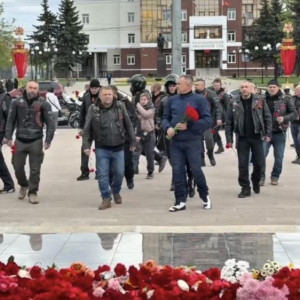 Во Владимире прошел мотопробег Победы