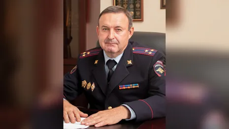 Путин присвоил звание генерал-майора начальнику УМВД по Владимирской области