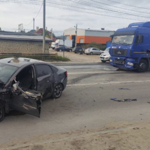 В ДТП с двумя иномарками под Суздалем пострадал 7-летний ребенок