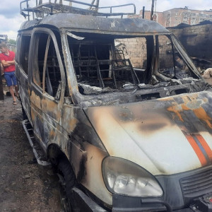 В Коврове спасатель объявил сбор средств на лечение пострадавших при взрыве коллег