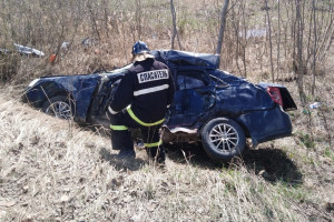 Очевидцы рассказали о смертельном ДТП под Владимиром