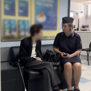 Владимирские полицейские остановили бабушку от перевода 3 млн рублей мошенникам