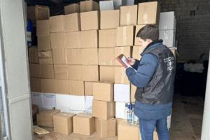 В Коврове бывшие супруги попались на покупке и хранении паленого алкоголя