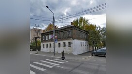 Мэрия решила сдать в аренду дом в историческом центре Владимира