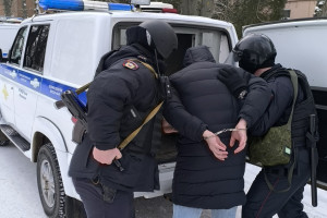 Сотрудники ФСБ «обезвредили террористов» в Муроме