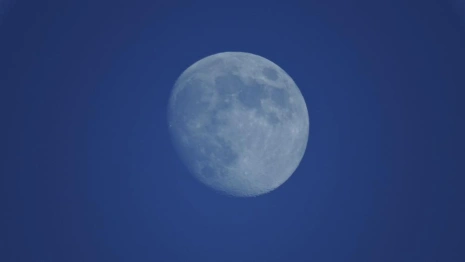 Жители Владимирской области смогут увидеть суперлуние 5 декабря