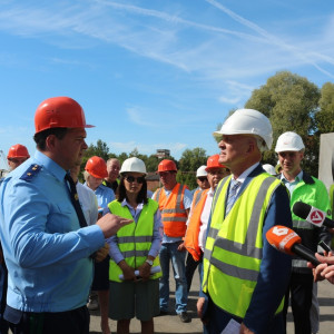 Рпенский проезд во Владимире готов всего на 40%