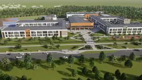 На строительство школы в Суздале выделят 2 млрд рублей из госбюджета