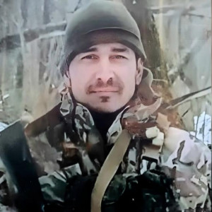 В зоне СВО погиб 42-летний Андрей Салов из Меленковского района