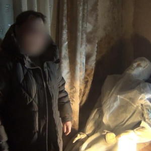 Жительница Струнино зарезала возлюбленного на глазах у его дочери