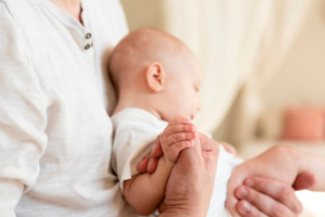 Во Владимирской области родились Доминик-Александр и Лукерья