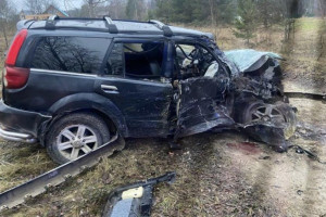 В ДТП на дорогах Владимирской области погиб 1 и пострадали 18 человек