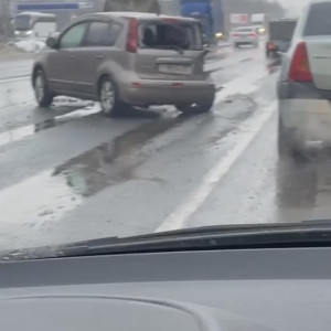 На «Пекинке» во Владимире произошло массовое ДТП